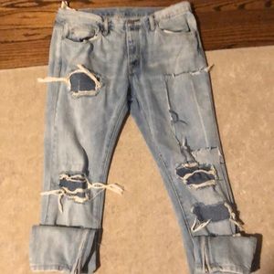 MNML men’s jeans
